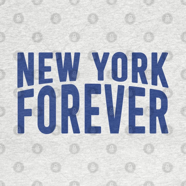 NEW YORK FOREVER ORANGE FANMADE by rsclvisual